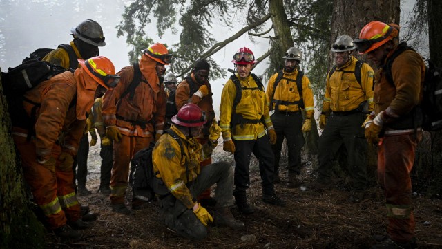 Click to watch 'My Kinda Leader' (popup) Fire Country